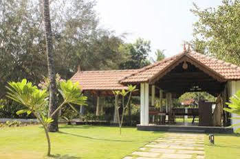 Tree Of Life Marari Sands Beach Resort, Marari - Kerala Alappuzha Экстерьер фото